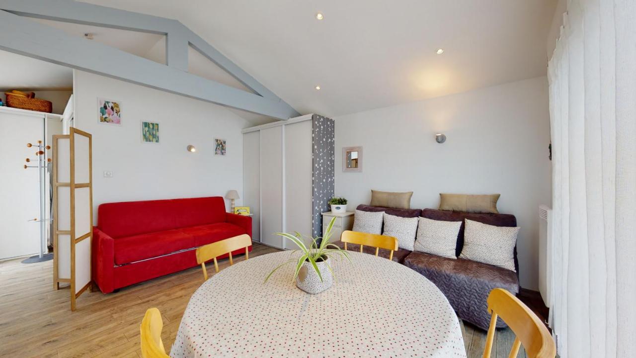 Escale Oceane 5 Minutes Des Plages Saint-Hilaire-de-Riez Ngoại thất bức ảnh