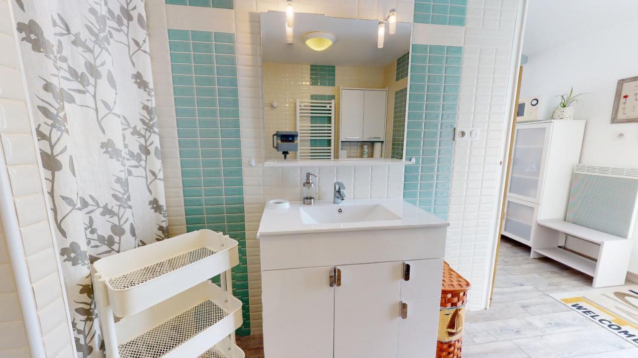 Escale Oceane 5 Minutes Des Plages Saint-Hilaire-de-Riez Ngoại thất bức ảnh