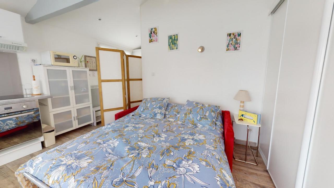 Escale Oceane 5 Minutes Des Plages Saint-Hilaire-de-Riez Ngoại thất bức ảnh